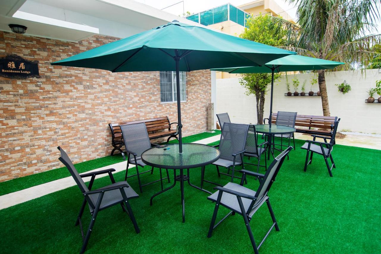 Residence Lodge سايبان المظهر الخارجي الصورة